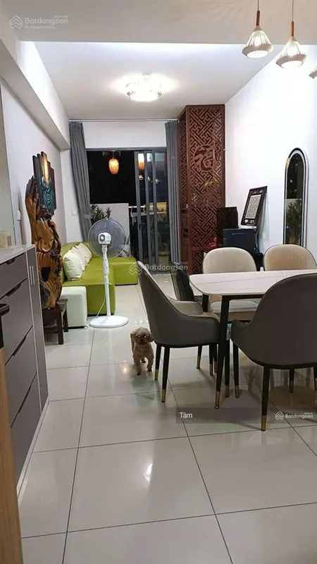 Chủ bán giá siêu mềm cho cc 26 nguyễn thượng hiền, dt 63,3m2, 2pn2wc, giá 1 tỷ 750 nội thất xịn shr