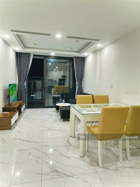 Căn hộ icon 56 q4 siêu đẹp chính chủ gửi bán, dt 79,47m2, 2pn 2wc, giá 2 tỷ 250, kèm nội thất, shr