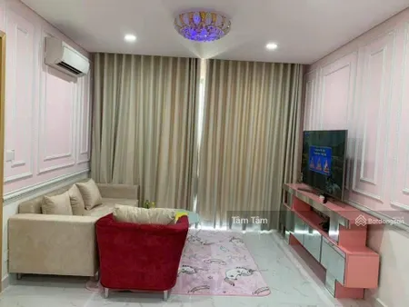 Gửi bán từ chính chủ cc bàu cát 2, q. tân bình, dt 72m2, 2pn2wc, giá 1 tỷ 690,nội thất cơ bản, shr