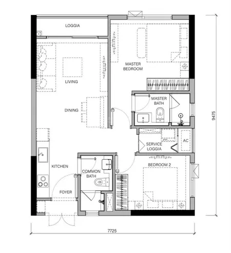 Rẻ nhất the senique hanoi cần bán gấp quỹ căn ngoại giao 2pn3pn tòa sp, chiết khấu cao nhất.