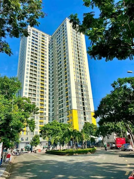 Bán cc bcons polygon, 2,18 tỷ, 53m2, 2pn, 2wc, nhiều tiện ích tại an bình, dĩ an, bình dương