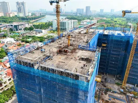 Trực tiếp cđt độc quyền quỹ căn 2 3pn tầng đẹp, view thoáng, giá tốt nhất dự án melody linh đàm