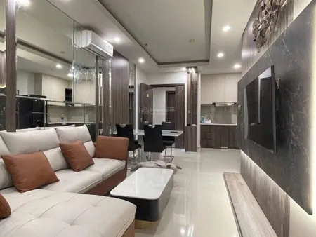 Bán gấp chung cư h2 hoàng diệu 75m2, 2pn 2wc, giá 2ty350
