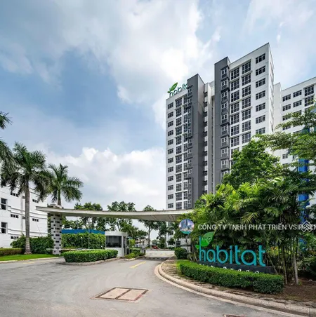 Căn hộ the habitat binh duong gần aeon mall, sổ hồng, tiện ích chuẩn resort, tt 30% nhận nhà 2025