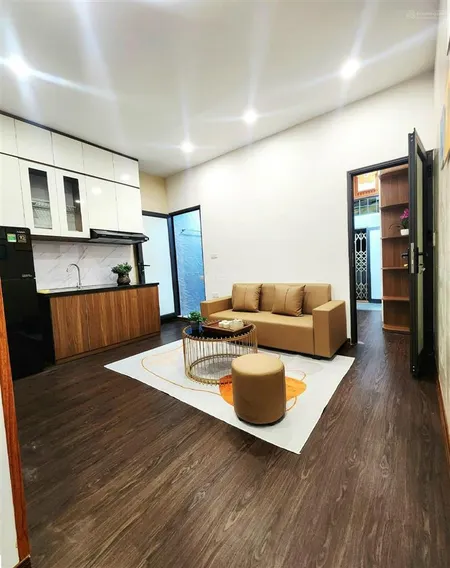 Cực hiếm! bán căn hộ tt, t1 lê gia định, hai bà trưng, ngõ rộng gần phố 2 pn, 35m2