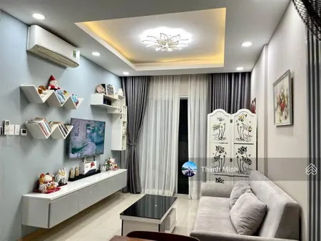 Chính chủ cần bán căn hộ luxcity quận 7, dt 68m2 2pn 2wc giá 1tỷ860 nội thất đầy đủ view thành phố