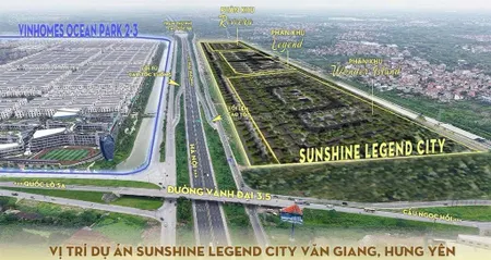 Mở bán chung cư sunshine gần vinhomes ocean chỉ từ 1,5 tỷ/căn full nội thất. vào phố chỉ 20p