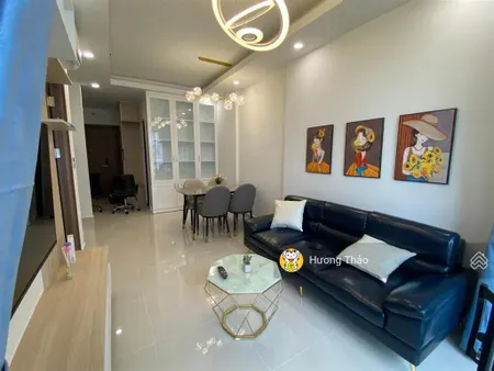 Cần bán căn hộ mỹ phúc, q. 8 dt 68m2, 2pn 2wc giá 1tỷ790 đã có sổ kèm full nội thất