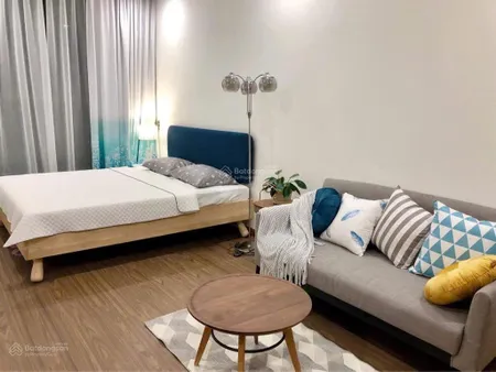 Bán nhanh căn hộ studio chung cư vinhomes west point đường phạm hùng