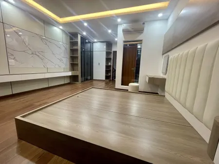 SIÊU PHẨM SÁT PHỐ HỒNG TIẾN – 6 TẦNG THANG MÁY- 55m--nhỉnh 13 tỷ(TL)