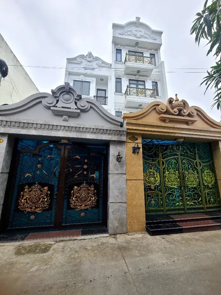Bán nhà 5 Tầng HXH Trần Đại Nghĩa Tân Kiên Bình Chánh