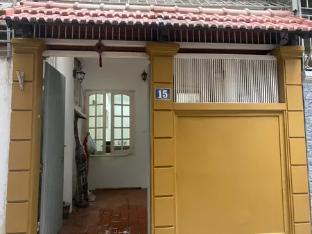Cho thuê nhà khu phân lô QD ngõ phố Đội Cấn, Ba Đình. DT 64m x 4 tầng, giá 14tr
