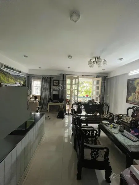 BÁN NHÀ NGAY KDC TRUNG SƠN SÁT HIM LAM Q.7 - 4 TẦNG - 6x20m ( 120m2) - CHỈNH NHỈNH 17 TỶ
