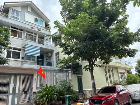 Siêu Phẩm Biệt Thự 3 Tầng Nam Long – Liền Kề Phú Mỹ Hưng – Kế Bên Trường Quốc Tế EMASI – Sở Hữu Ngay
