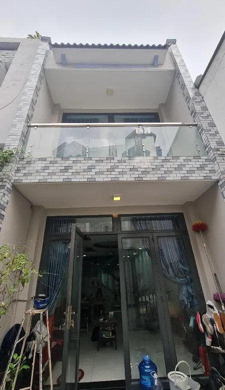 BÁN NHÀ BÌNH TÂN - XE HƠI NGỦ NHÀ - 4*23 - 2 TẦNG.