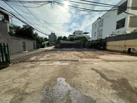 4 lô f0 mặt tiền hẻm 526 linh đông, thủ đức