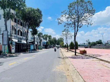Đất mặt tiền huỳnh văn nhứt, long an ngay trung tâm thành phố, vị trí siêu tiềm năng!