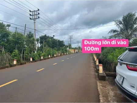 Bán đất 555.2m² giá 350 triệu Xã Cư M’gar