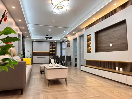 Nhà đẹp - không gian đẳng cấp - tiện ích ngập tràn