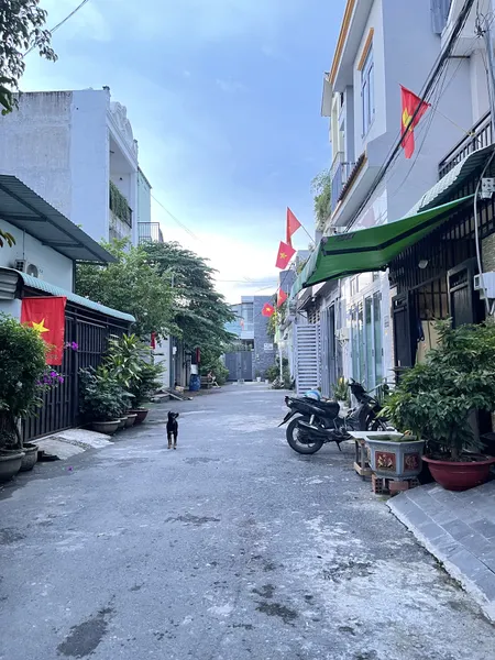 Nhà riêng