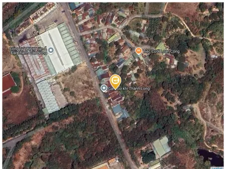 Bán nhà 175m² ngang 7m giá 840 triệu Xã Cư Jút