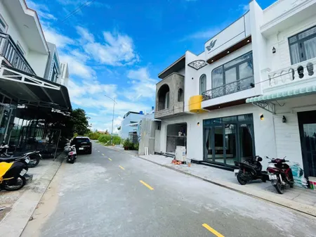 Nhà Mới Hoàn Thiện 2 Căn Liền Kề với 2 Mẫu Nhà Khác Nhau Đường Số 21 Khu Nam An Hoà, Rạch Giá - Kiên Giang ( nay là Phường Rạch Giá, Tỉnh An Giang mới )
