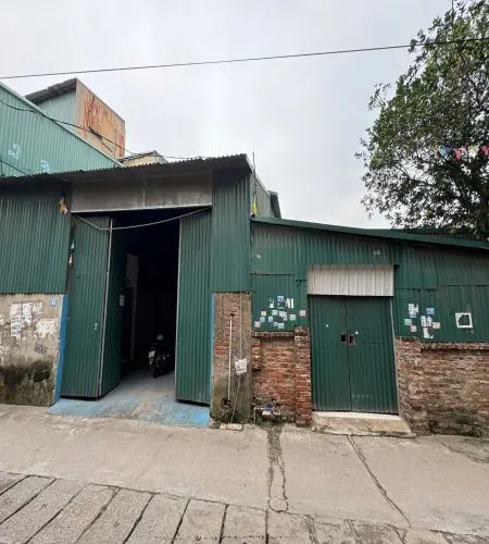 Cho thuê kho xưởng 230m2 mới, đẹp tại Dương Nội, Hà Đông