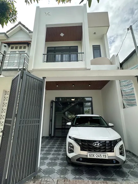 BÁN NHÀ MẶT TIỀN KINH DOANH, SỔ RIÊNG THỔ CƯ,MẶT ĐƯỜNG 10 MÉT,550TRIỆU NHẬN NHÀ