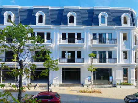 Sở Hữu Shophouse 4 Tầng Trung Tâm Huế Chỉ Từ 2,3 Tỷ - Vừa ở, Vừa Kinh Doanh, Cam Kết Dòng Tiền