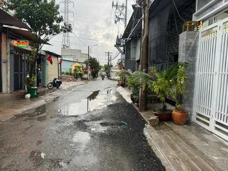CHO THUÊ KHO XƯỞNG TẠI PHƯỜNG AN PHÚ ĐÔNG, TP.HCM – DIỆN TÍCH 400M²