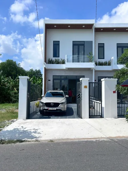 5X25 NHÀ HOÀN CÔNG MẶT TIỀN ĐƯỜNG CẦN BÁN TẠI LONG AN