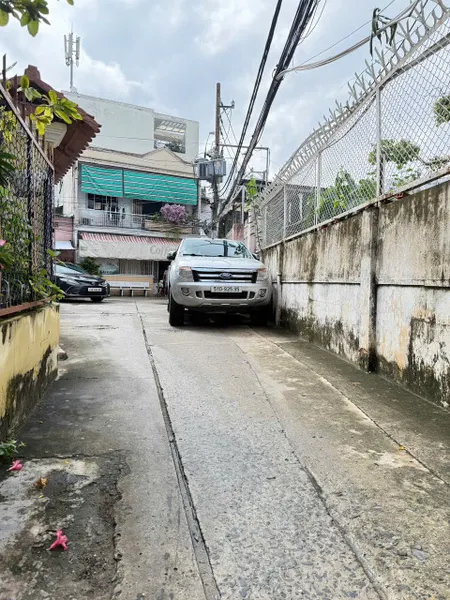 BÁN ĐẤT GÒ CẨM ĐỆM VUÔNG VỨT– 5x15m – HẺM 5M THÔNG – GIÁ 6.8 TỶ