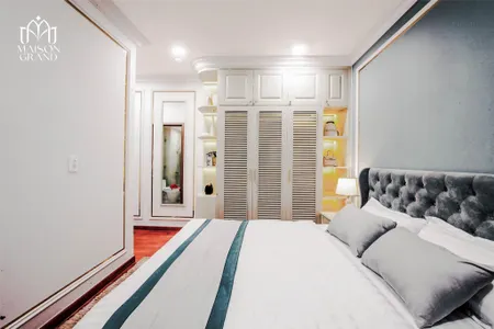 BÁN CĂN HỘ 2PN 2WC 64m² – MẶT TIỀN QL51 PHÚ MỸ, MAISON GRAND 2,112 TỶ