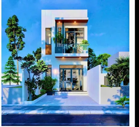 BÁN NHÀ 2 TẦNG XÂY MỚI TTTT DIÊN KHÁNH