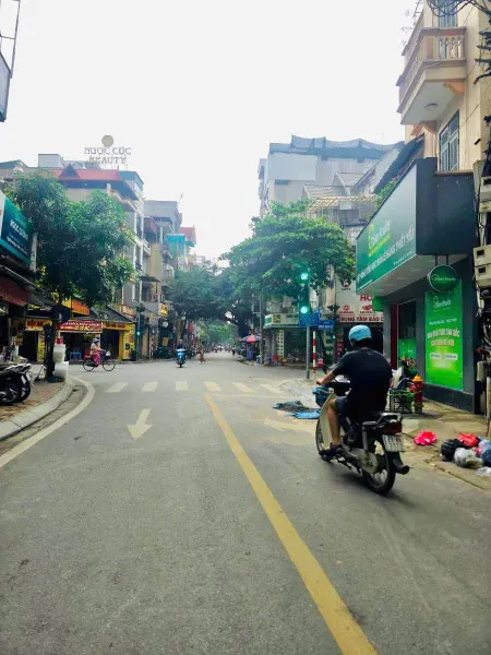 19 tỷ sở hữu ngay căn mặt phố Tô Vĩnh Diện 43m vừa ở vừa kinh doanh !!!