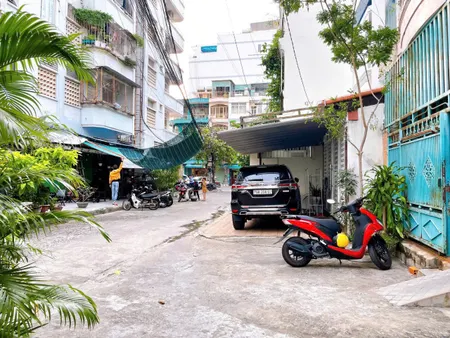 BÁN NHÀ KHU PHỐ TÂY - HẺM Ô TÔ THÔNG