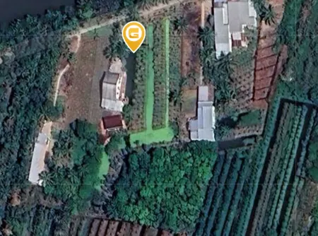 Bán đất 1286.5m² ngang 30m giá 2.9 tỷ Phường Hưng Phú