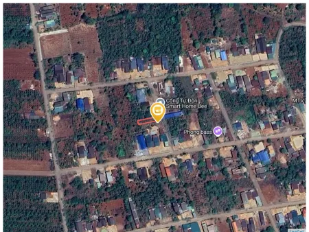 Bán đất 195.7m² ngang 6m giá 1.2 tỷ Xã Quảng Phú