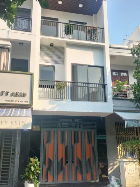 Bán nhà số 18 đường B5 VCN Phước Hải