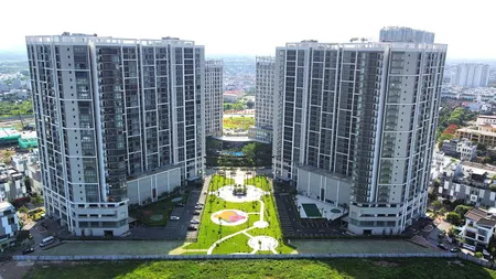 Minato Residence – Căn hộ cao cấp full nội thất, vay ngân hàng 70%, nhận nhà ngay