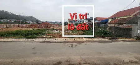 Bán đất 210m² ngang 4,66m . đường nhựa 7m giá 3.45 tỷ Phường Lưu Kiếm( Đông Sơn). liên hệ 0362558882