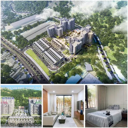 Chỉ 200 TRIỆU có ngay căn hộ NOXH Solrise Nhơn Phú Quy Nhơn!