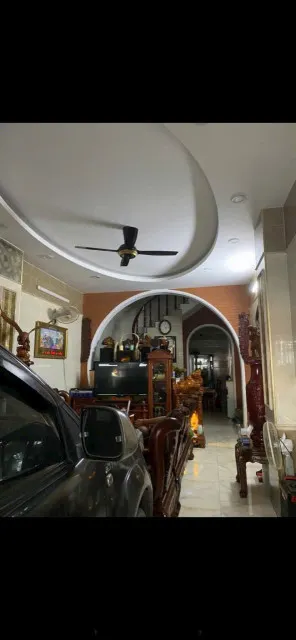 Bán nhà 75m2 trệt 2L ST, mặt tiền Tây Sơn, Tân Quý, Tân Phú
