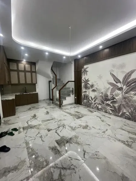 TÀI CHÍNH QUANH 6 TỶ, NGÕ THÔNG 30M2 6T, Ô TÔ CẠNH NHÀ, THƯỢNG THANH LONG BIÊN