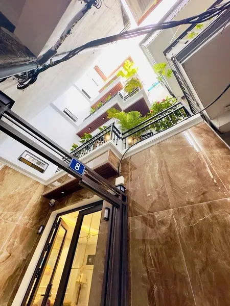 Bán nhà 49.8m² giá 12.5 tỷ Phường Vĩnh Tuy