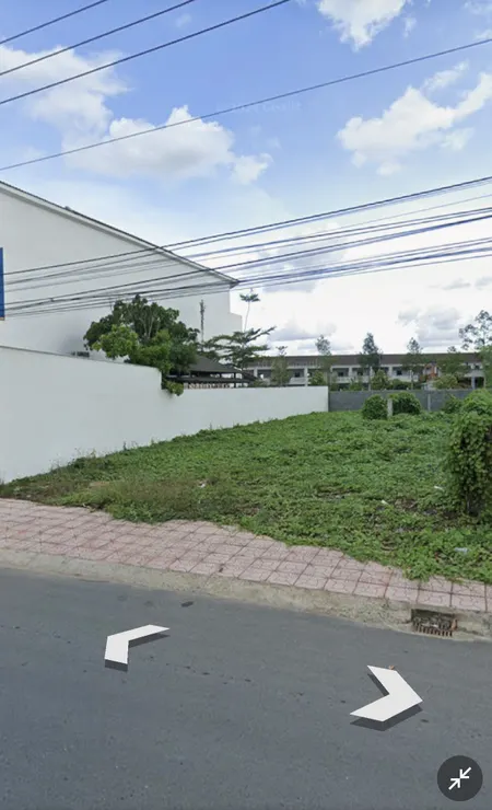 Bán đất Lý Thường Kiệt gần FPT Sóc Trăng  155.2m² ngang 5m giá 2.99 tỷ Phường Phú Lợi