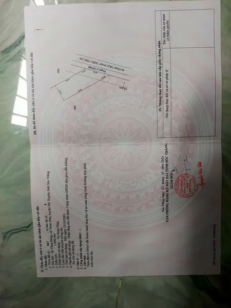Bán đất 1496m² ngang 35m giá 1.4 tỷ Xã Ngọc Tố