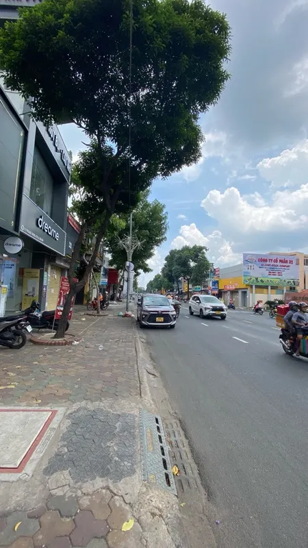 Bán Gấp nhà 3 Tầng Mặt Tiền Quang Trung Gò Vấp