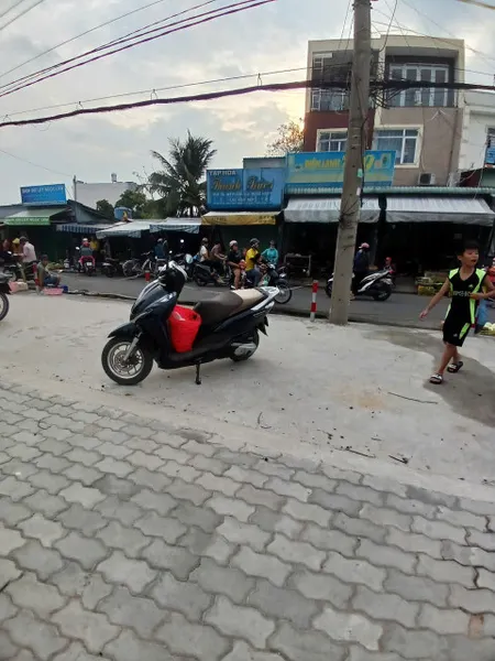 Nhà 19/2c xuân thới 8