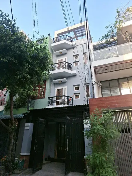 96m2 - Giá 14.5 tỷ - Mặt tiền đường số 1 khu chợ mới, Phú Mỹ, Q7